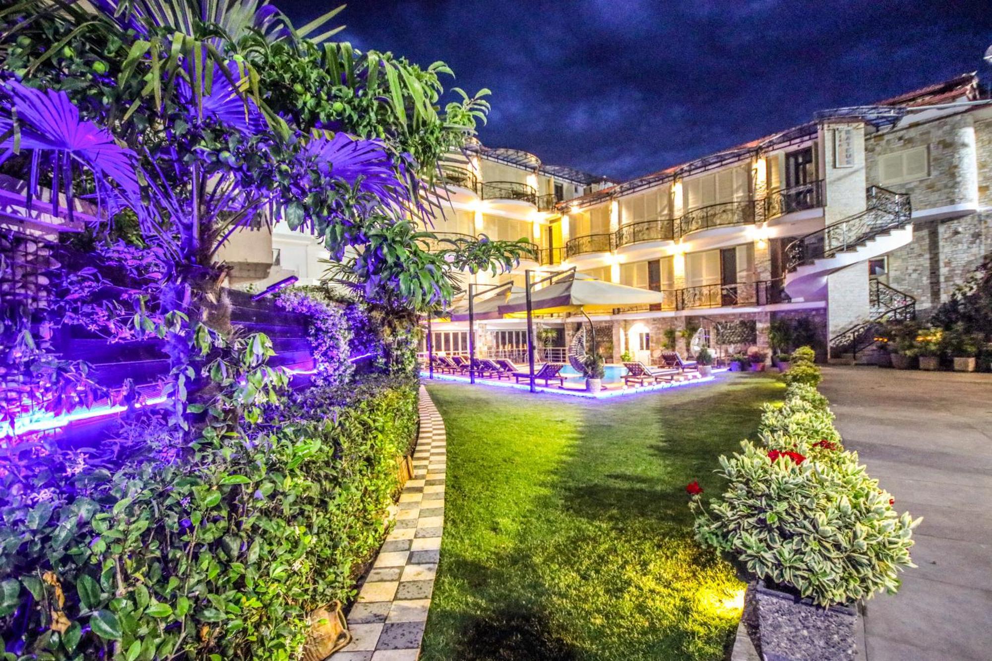 Vila Mateus ฮีมาเรอ ภายนอก รูปภาพ